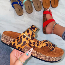 Summer Sandals Women Sandals Flat Beach Shoes Women Slip on Flip Flops Female Slippers Chaussure Femme Summer Footwear