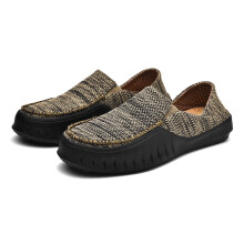 Classic Casual Men Shoes Espadrilles Breathable Men Loafers Ultralight Lazy Boat Shoes Men Flat Sneaker mocasines hombre