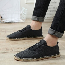 Espadrilles Men Shoes Men Casual Breathable Canvas Shoes Men Shoes Zapatillas Hombre Tenis Masculino Adulto