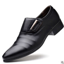 Men Shoes England Leisure Leather Shoes Breathable For Male Footwear Loafers Men Flats Big Size