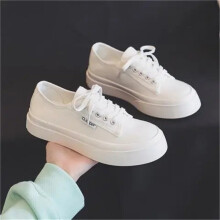 Women Platform Espadrilles Sneakers Harajuku Lace Up Vulcanized Canvas Shoes Sport Running Tenis Flats Casual Trainers