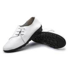 Large Size Soft Bottom Mother Shoes Women's Single Shoes Young Ladies Students Casual Non-slip Shoes Espadrilles