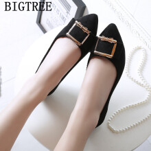 Boat Shoes Women Pointed Toe Flats Comfortable Womens Shoes Shoes For Woman Chaussure Femme Zapatos