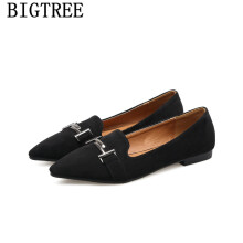 Women Shoes Flat Creepers Loafers Women Shoes Women Harajuku Shoes Espadrilles Sapato Feminino Bayan Ayakkabi