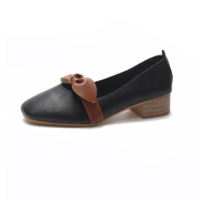 Espadrilles Shoes Woman European Famous Ladies Flats Silk Bow-knot Espadrilles Big Bow Shoes Square Toe Flats Shoes AS55