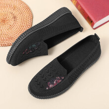 Women Casual Walking Shoes Sneakers Women Breathable Espadrilles Summer Slip On Boat Shoes For Women Loafers