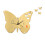 (styleB, gold) DIY Creative Decoration Butterfly Princess Mirror 5