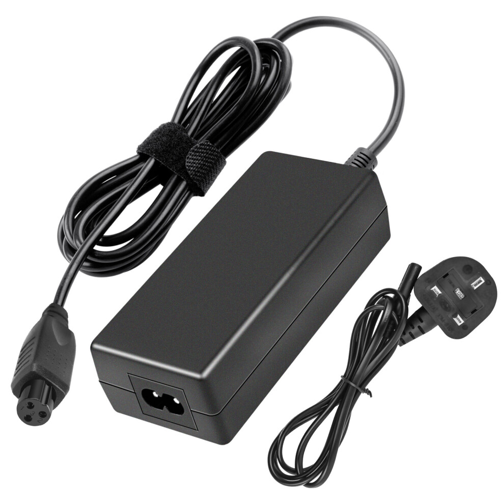 FUTUREBATT 42V 2A Charger For 36V Lithium Ion Electric Scooter Battery Hoverboard UK Plug