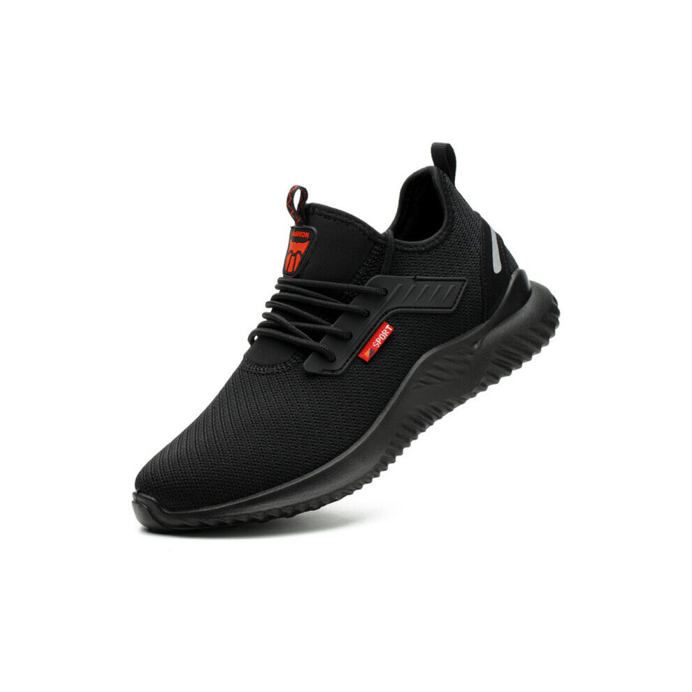 Work Safety Shoes Men Women Steel Toe Cap Indestructible Working Boots Anti-Smashing Men Construction Boots Safety Work Sneakers 885660605020