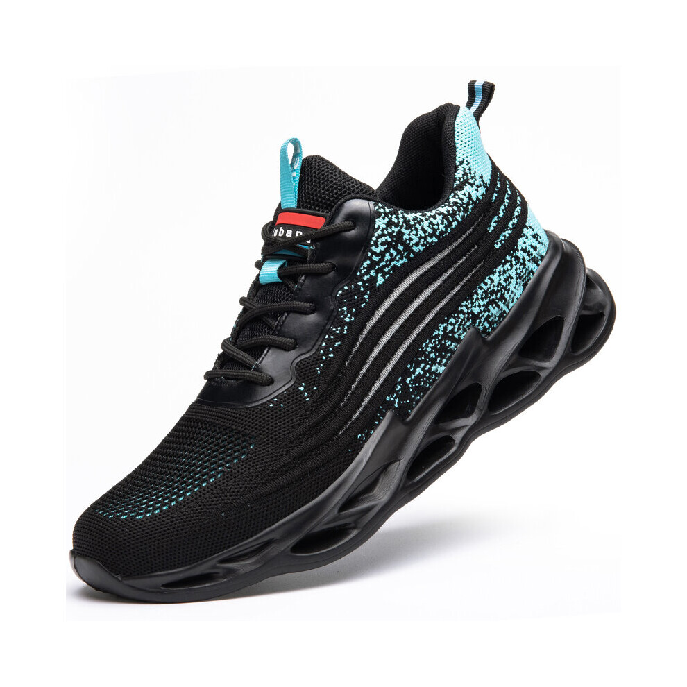 Safety Shoes Work Sneakers Anti-Puncture Work Shoes Anti-Smash Steel Toe Shoes Sport Safty Shoes Lightweight Men Shoes 885660607208