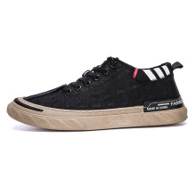 Shoes Breathable Ice Silk Cloth Casual Sports Flat Shoes Loafers Canvas Men's Shoes All-match Sports Shoes Old Beijing Cloth