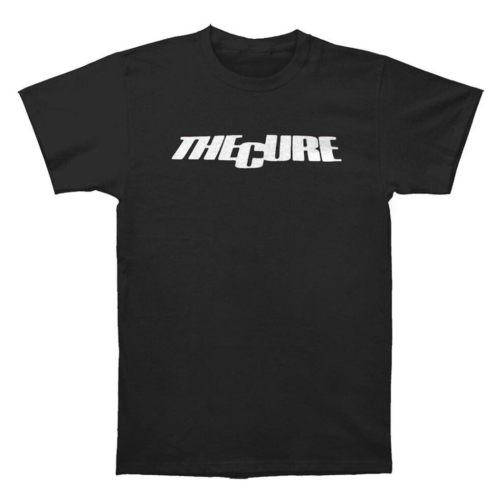 Sibeinuo (Xl) The Cure Tee T Shirt Black