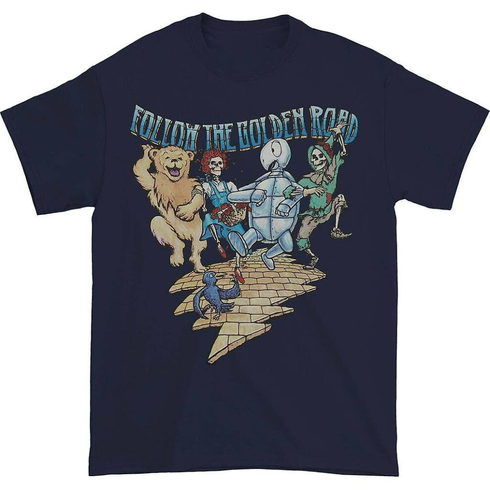 (L) Grateful Dead Golden Road T-Shirt