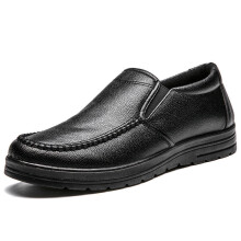 Men Loafers Light Leather Casual Shoes Autumn Male Outdoor Walking Shoes Comfortable Mens Sneakers Soft Loafers Men's Shoes