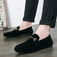 Youth All-match Casual Shoes Men's Student Shoes Men's Shoes Casual Shoes Lazy Shoes Loafers Men