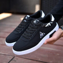 Men Casual Vulcanized Shoes Outdoor Men Coarse Canvas Athleisure Shoes Breathable Flats Espadrilles Zapatillas Hombre