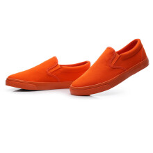 Spring Autumn Men Casual Shoes Canvas Loafers Sneakers Women Flats Slip-On Espadrilles Low-cut Non-slip Couple Shoes