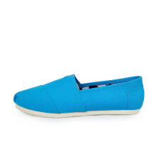 unisex Classic Comfortable canvas Shoes Spring High Casual Breathable Flats men espadrilles Shoes