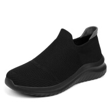 Vulcanized Shoes Women Men Sneakers Slip on Casual Shoes Men Loafers Walking Zapatillas Hombre Plus Couple Footwear
