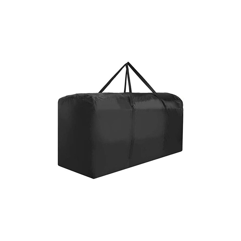 (116 X 47 X 51 CM) Garden Cushion Storage Bag Waterproof Outdoor Furniture Cushion Storage Bag