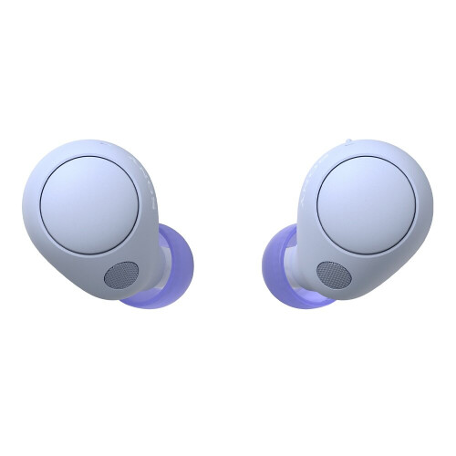 Sony Sony WF-C700N Wireless Bluetooth Noise-Cancelling Earbuds - Lavender 2