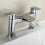 NES Home Centa Modern Deck Mounted Waterfall Bath Filler Mixer Tap 7