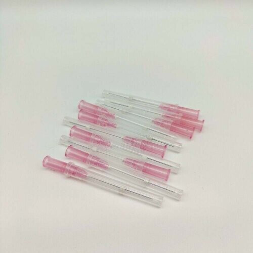 20 PDO mono Threads 29Gx38mm Face Thread Lift Sterile Package 20 Pieces Count 2