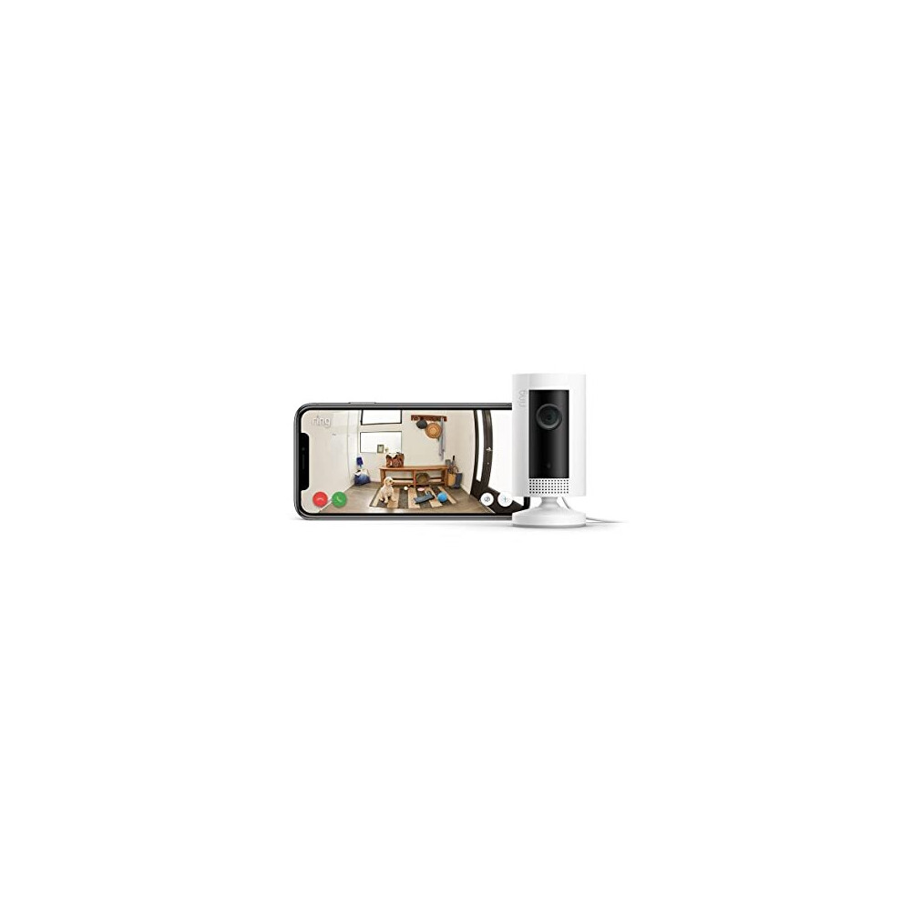 Kassma Ring Indoor Cam by Amazon Compact Indoor Security Camera