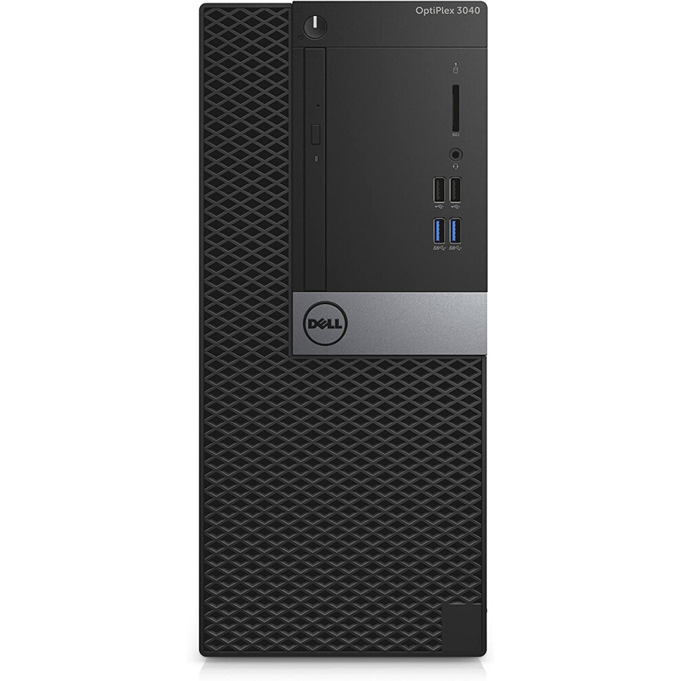 Windows11 Dell Optiplex 3040 MT i5 3.20 GHz 16GB 500GB SSD + 500GB HDD