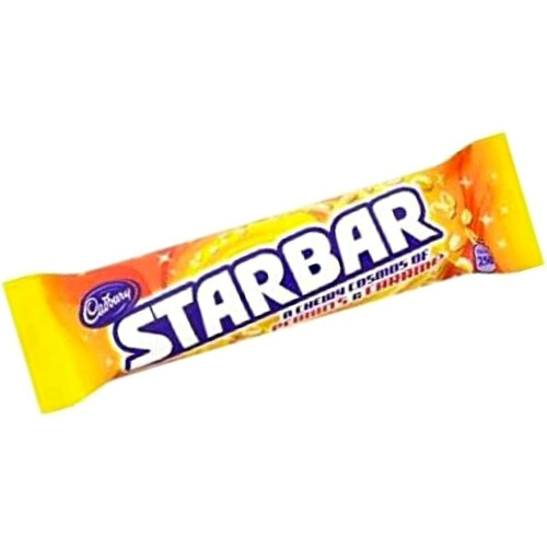 Cadbury Cadbury Starbar 49g (Pack of 32) 1