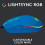 Logitech G102 Lightsync Gaming-Maus Blau 2