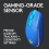 Logitech G102 Lightsync Gaming-Maus Blau 3