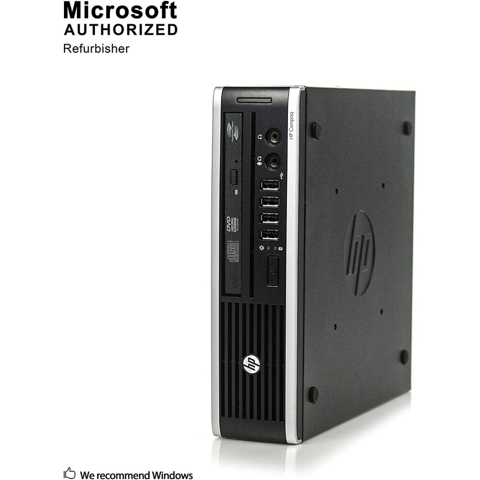 Windows 11 HP Elite 8300 USDT 3470s 2.9 Ghz , 8GB RAM, 120GB SSD