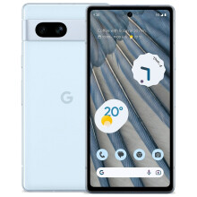 Google Pixel 7a 5G 8GB/128GB Dual Sim - Sea | Japan Spec - Refurbished