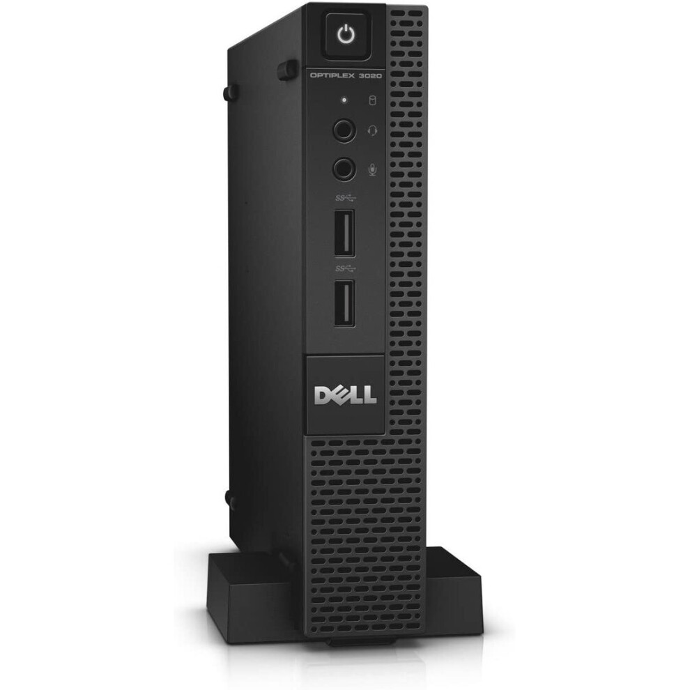 Windows 11 Dell OptiPlex 3020 Tiny MFF i5 4570T 8GB RAM 500GB SSD