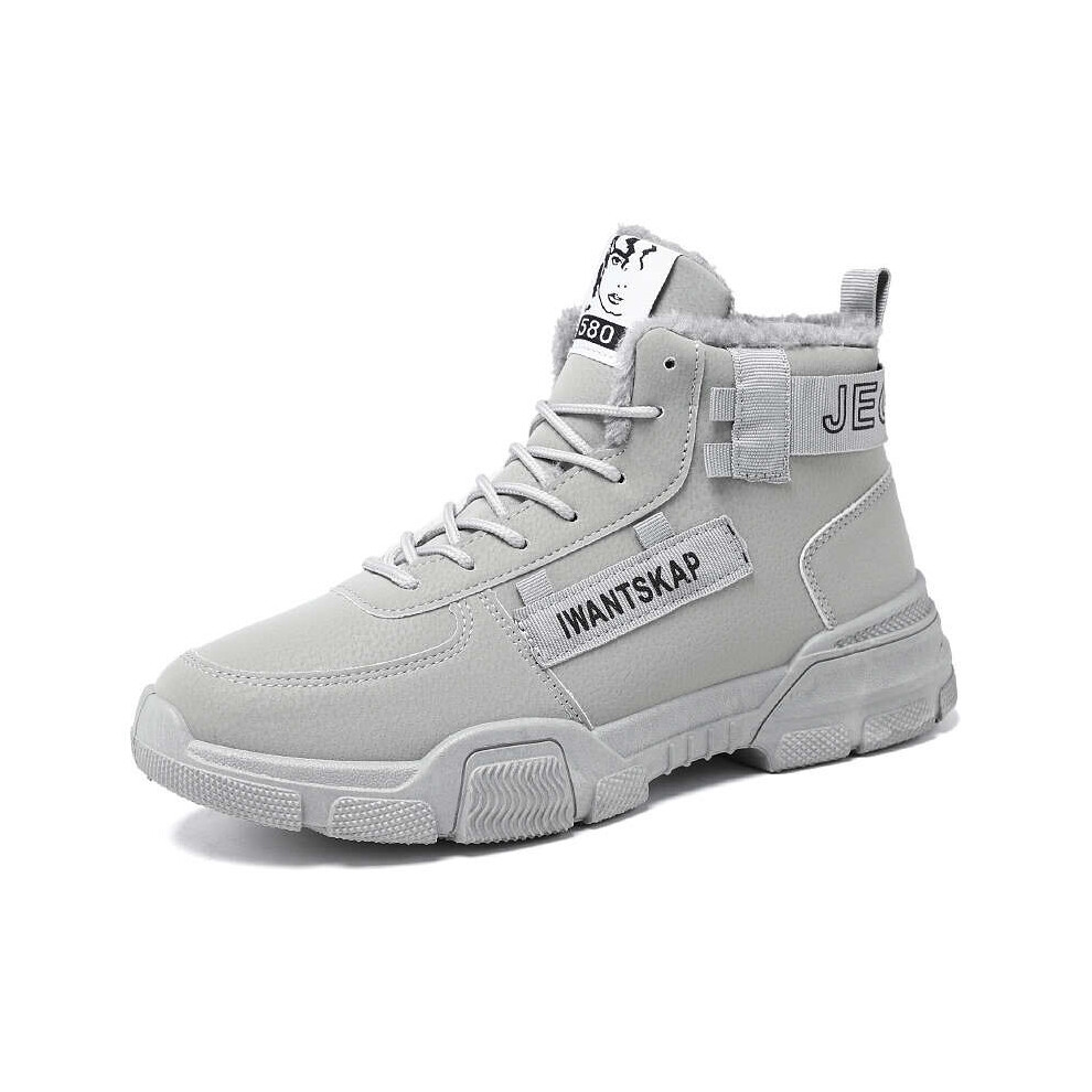 Size 41 Men Safety Shoe High-Quality Safety Tennis Man High Men's Snow Boots Lady Motorcycle Sneakers Tennis 885660753660