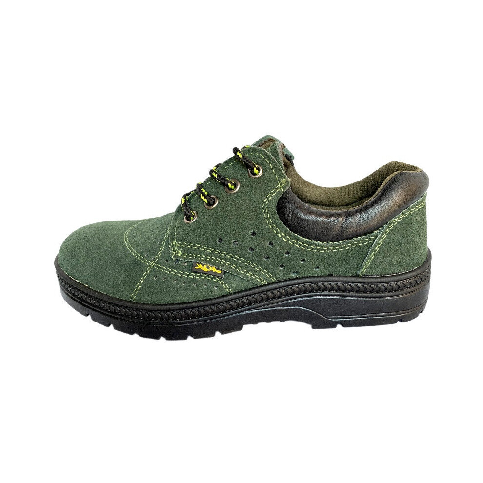 Casuales Suede Work Safety Shoes Indestructible Work Shoes Men Safety Steel Toe Indestructible Shoes Male Security Safty Boots 885660755183