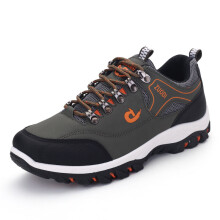 Outdoors Sneakers Waterproof Men's Shoes Men Combat Desert Casual Shoes Zapatos Hombre Big Size Boots Leather