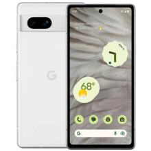 Google Pixel 7a 5G 8GB/128GB Dual Sim - Snow - Refurbished