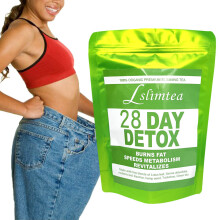 Teatox 28 Days Detox Slim TEA Fat Burner Wight loss