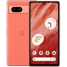 Google Pixel 7a 5G 8GB/128GB Dual Sim - Coral | Japan Spec - Refurbished