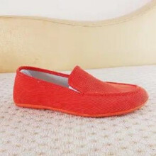 Male Plus Size High Anti Skid Slip on Loafers Men Casual Comfort Summer Driver Shoes Zapatos De Hombre E6026