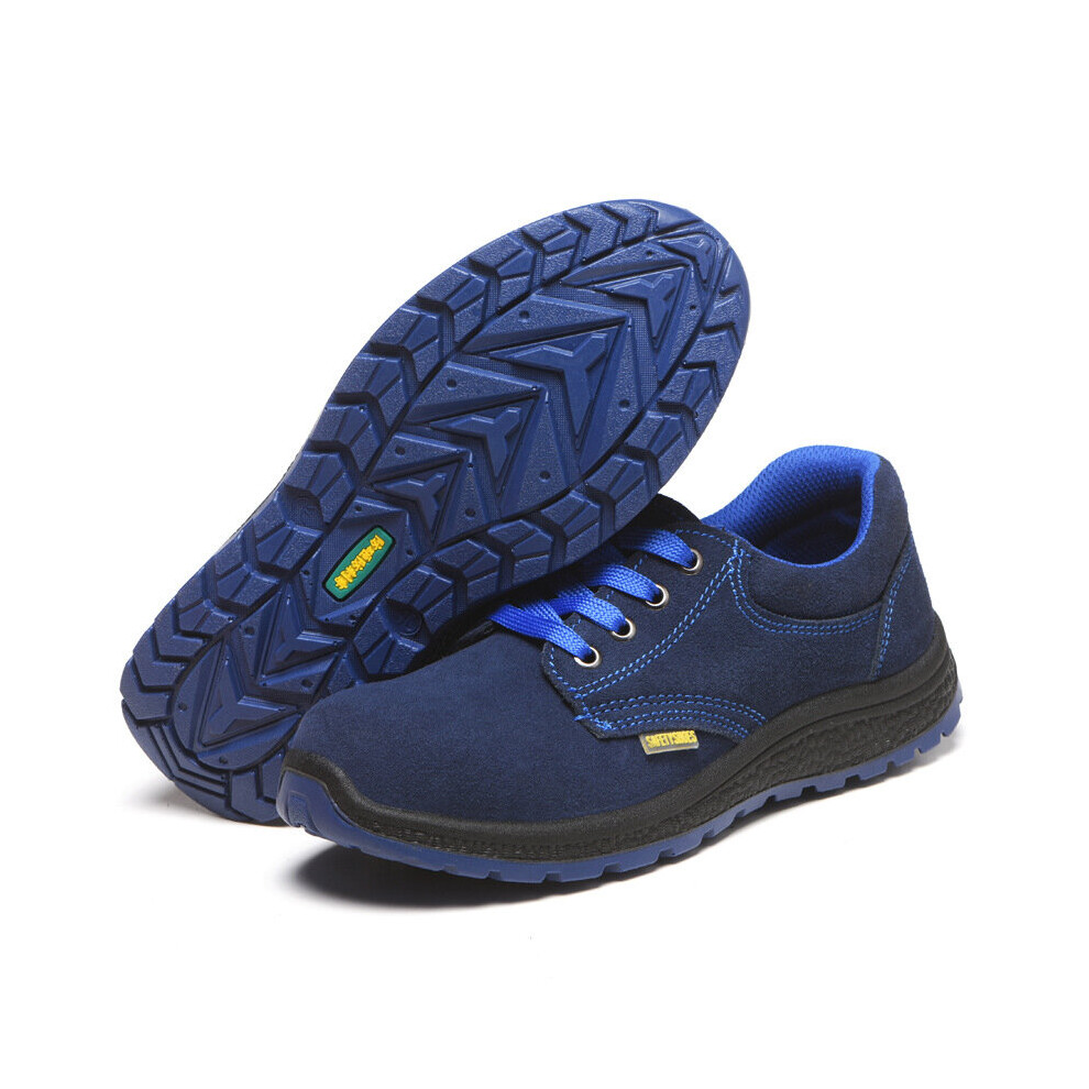 Puncture-Proof Safety Work Shoes Men Steel Toe Puncture-Proof Work Safety Boots Indestructible Shoes Protective Work Boots 885660769449