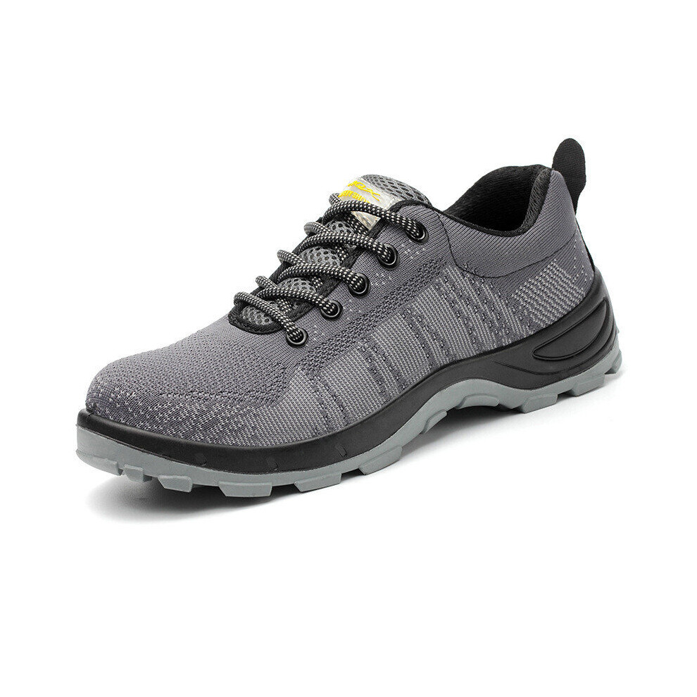 Protection Safety Boots Steel Toes Work Sneakers Man Construction Security Boot Anti-Smashing Working Shoes Protective Footwear 885660770148