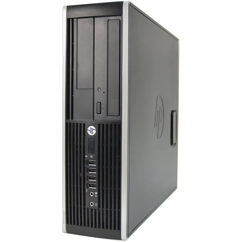 Windows 11 HP Elite 8200 SFF i5 - 2400 8GB DDR3 RAM 256GB SSD