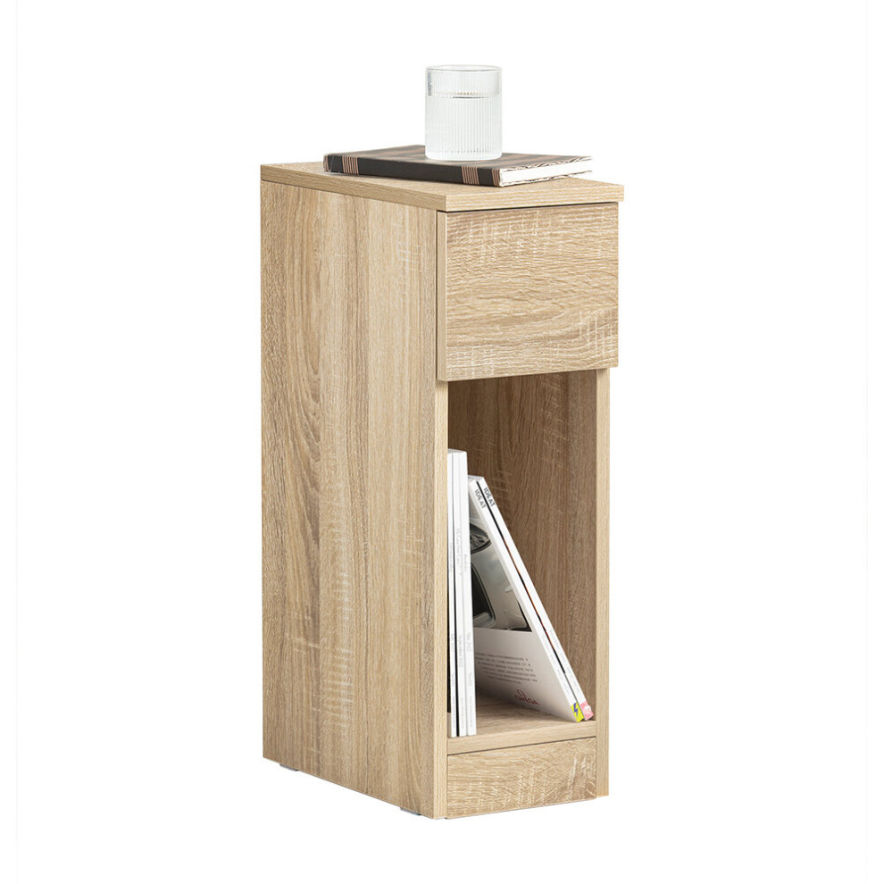 SoBuyFBT111-N Bedside Table Nightstand Side Table End Table Sofa Table