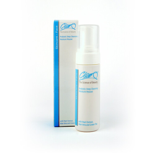Cleo Q Probiotic Deep Cleansing Mousse 150ml
