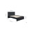 Birlea King Size Bed Frame Black Birlea Oslo 5FT Modern Bedstead 8