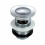 NES Home Nes Home White Corner Vanity Unit with Ceramic Basin and Square Mixer Tap + Waste 7