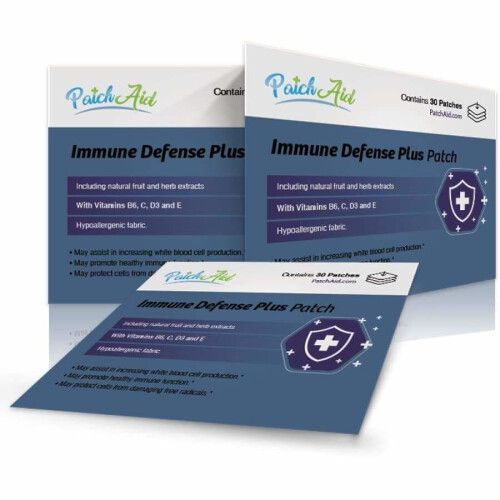 PatchAid, Immune Defense Plus Patch, 30 Patches 2